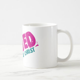 救イエス・キリスト コーヒーマグカップ