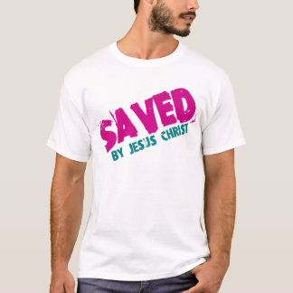 救イエス・キリスト Tシャツ