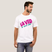 救イエス・キリスト Tシャツ (正面フル)