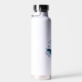 救エコ認識度 ウォーターボトル (右面)