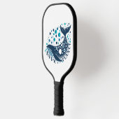 救エコ認識度 ピックルボールラケット (左)