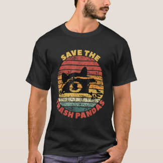 救ゴミの通り猫 Tシャツ