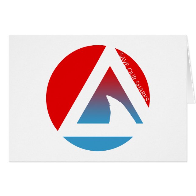 救サメ (正面横)