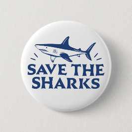 救ザメ 缶バッジ