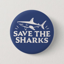 救ザメ 缶バッジ