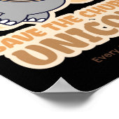 救チュブ ポスター (角)