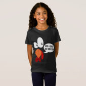 救トルコ食べもっとおもしろいのピザターク顔タ Tシャツ (正面フル)