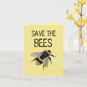 救ビーとノートカー空白のドの救済内装方法 カード (黄色い花)