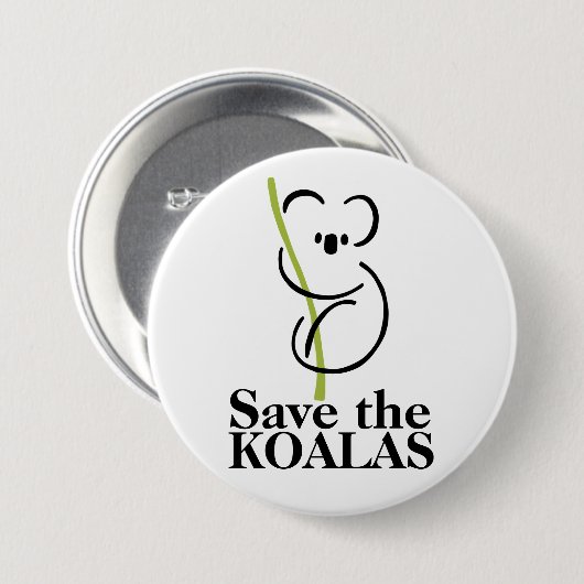 救ボタン 缶バッジ (正面&裏面)