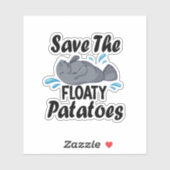 救マネおもしろいー シール (シート)