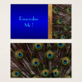 救モダンドのシエレガントック・ピーコック (正面&裏面)