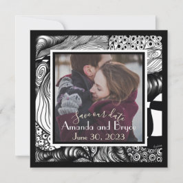 救モダン写真エレガントの日付