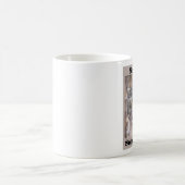 救ユキヒョウ コーヒーマグカップ (中央)
