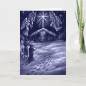 救世主だ生まれ! シーズンカード (正面)