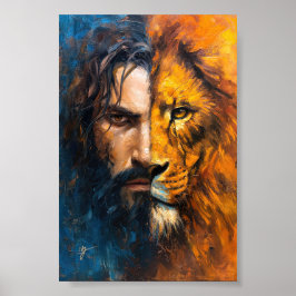 救世主と王 ポスター