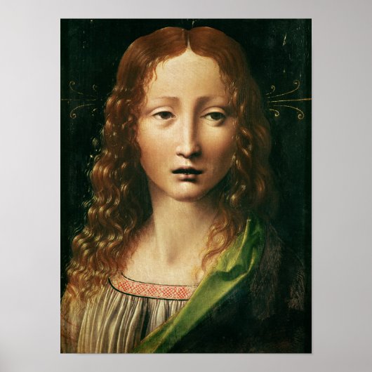 救世主の長 ポスター (正面)