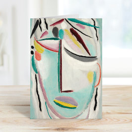 救世主の首、殉教者 |フォン・ジャレンスキー カード