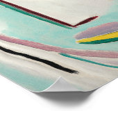 救世主の首、殉教者 |フォン・ジャレンスキー ポスター (角)