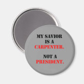 救世主は大工だ マグネット (正面/裏面)
