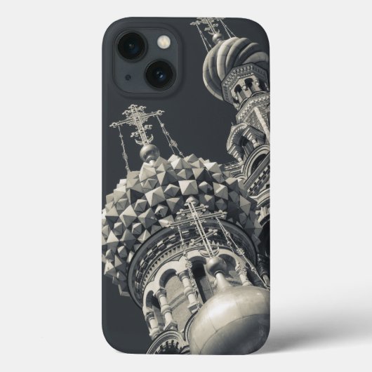 救世主ハリストス大聖堂 Case-Mate iPhoneケース (裏面)
