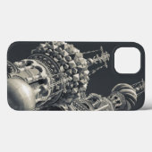 救世主ハリストス大聖堂 Case-Mate iPhoneケース (裏面 (横))