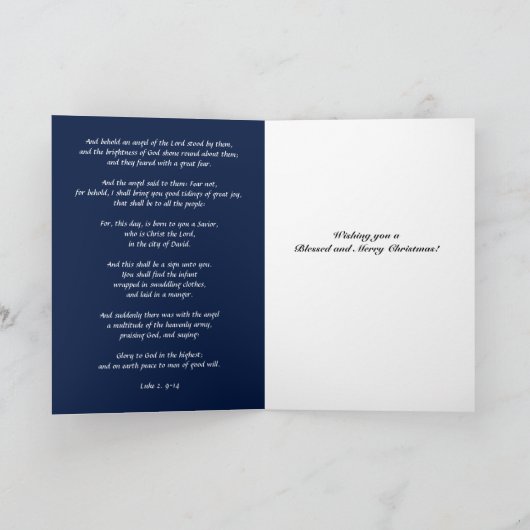 救世主生まれだ! シーズンカード (内部)