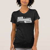 救世主的なヘブライ人の根源はトーラのもの  Tシャツ (正面)