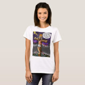 救世主?- Tシャツ (正面フル)