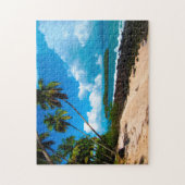 救世島ガイアナ。 ジグソーパズル (縦)