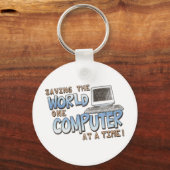 救世界 キーホルダー (正面)