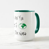 救世界 マグカップ (正面右)