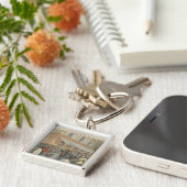 救世軍に対する反乱 キーホルダー (側面)