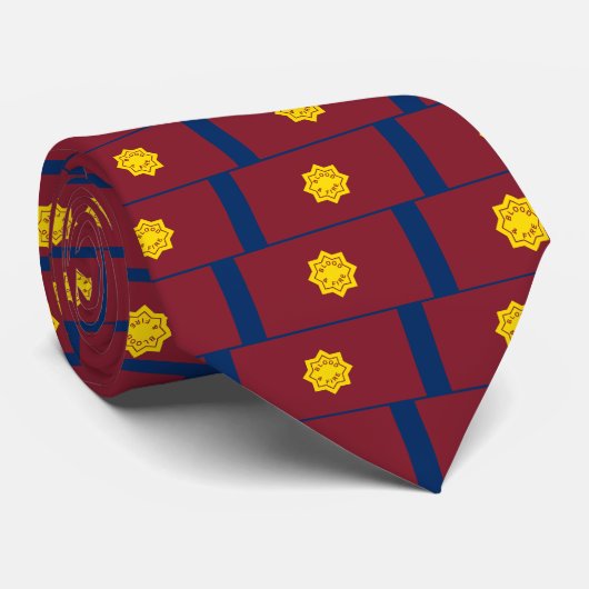 救世軍の標準、宗教旗 ネクタイ (ロール)