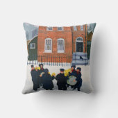 救世軍バンド クッション (裏面)