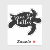 救亀 シール (シート)