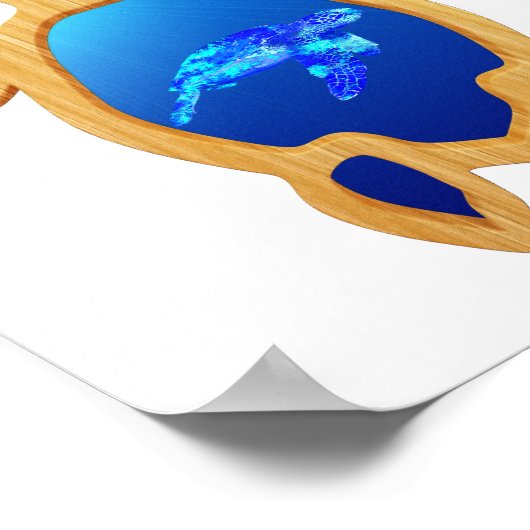 救亀 ポスター (角)