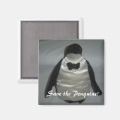 救五分銀貨！ マグネット (正面/裏面)