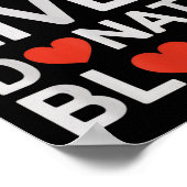 救人が血おもしろいことわざ献血 ポスター (角)