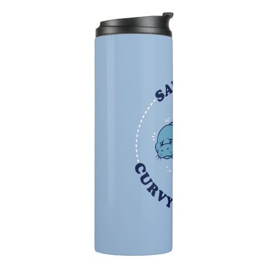 救人魚 タンブラー (回転左)