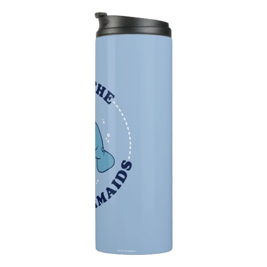 救人魚 タンブラー (回転右)