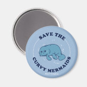 救人魚 マグネット (正面/裏面)