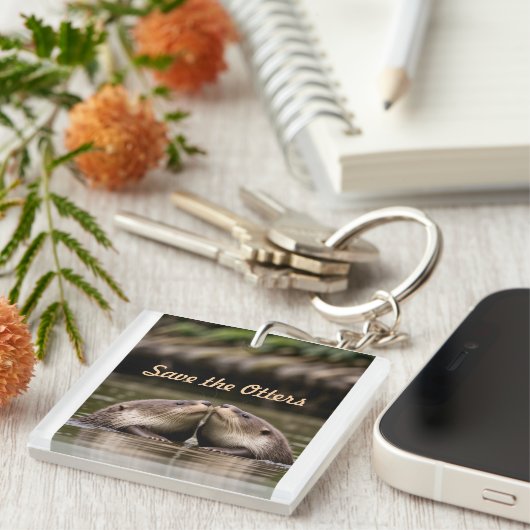 救人 キーホルダー (正面右)