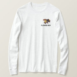 救作り手のBEES TYLER Tシャツ