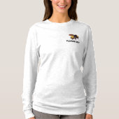 救作り手のBEES TYLER Tシャツ (正面)