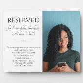 救写真院議長姉妹 フォトプラーク (正面)