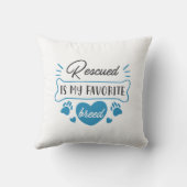 救出されたお気に入りの者は クッション (裏面)