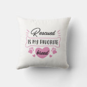 救出されたお気に入りの者は クッション (裏面)