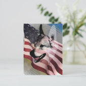 救出されたペットとベット ポストカード (スタンド正面)