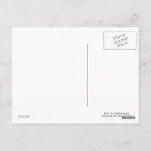 救出されたペットとベット ポストカード (裏面)