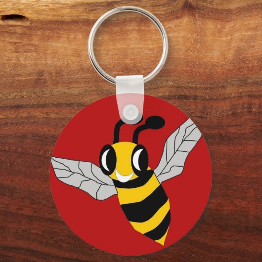 救出される キーホルダー (正面)